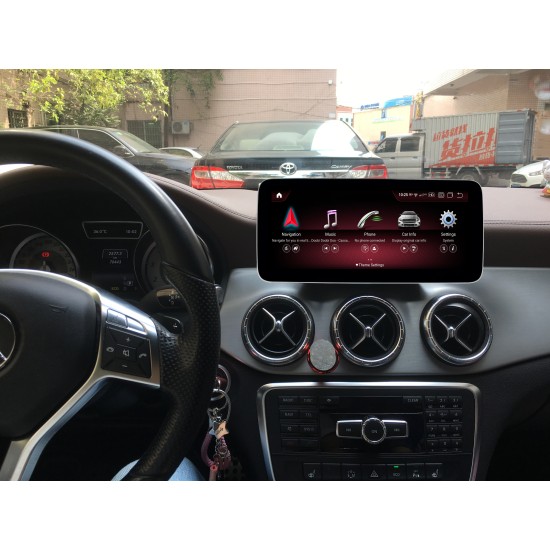 Mercedes Benz CLA (C117 , X117) 2013-2019 Android Head Unit