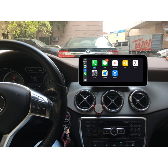 Mercedes Benz CLA (C117 , X117) 2013-2019 Android Head Unit