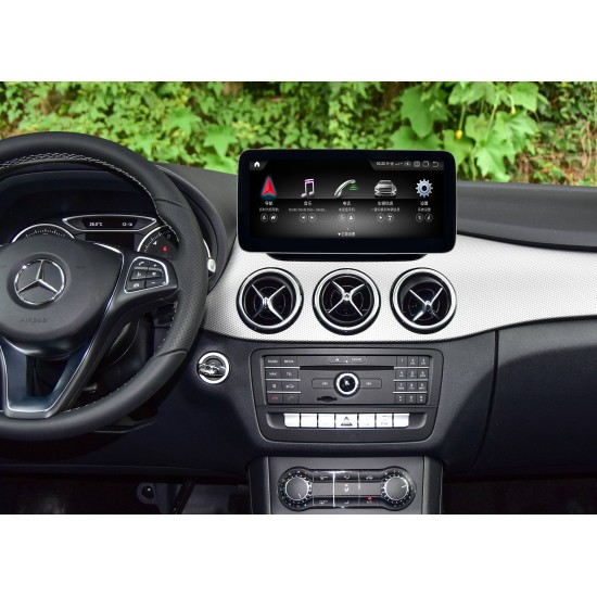 Mercedes Benz B-Class (W246) 2011-2019 Android Head Unit