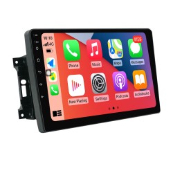 Jeep Compass/Commander/Grand Cherokee/Wrangler/Liberty Android Head Unit with free wireless Apple Car Play