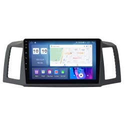  Jeep Grand Cherokee 2004-2007 Android Head Unit with free wireless Apple Car Play