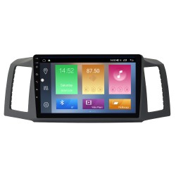  Jeep Grand Cherokee 2004-2007 Android Head Unit with free wireless Apple Car Play