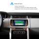 Car Play / Android Auto for Land Rover Discovery, Freelander, Evoque 2012-2018