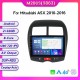 Mitsubishi ASX 2010-2016 Android Head Unit with free wireless Apple Car Play