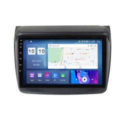 Mitsubishi L200 2008-2016 Android Head Unit with free wireless Apple Car Play