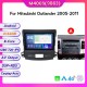 Mitsubishi Outlander 2005-2011 Android Head Unit with free wireless Apple Car Play