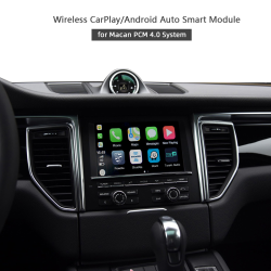 Car Play / Android Auto for Porsche Macan
