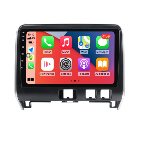 Nissan Serena 2016-2018 Android Head Unit with free wireless Apple Car Play