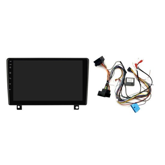 Opel Astra H 2006-2014 Android Head Unit with free wireless Apple Car Play