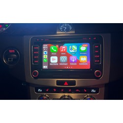 Car Play / Android Auto for Volkswagen with RNS 510 system