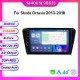 Skoda Octavia 2013-2018 Android Head Unit with free wireless Apple Car Play