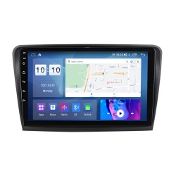 Skoda Superb 2 B6 2013-2015 Android Head Unit with free wireless Apple Car Play
