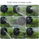 Professional Multifunction Auto Foam Car Washer 3 Grade High Pressure Water Nozzle