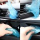 Car Clean Glue Gel Sticker(Transparent)