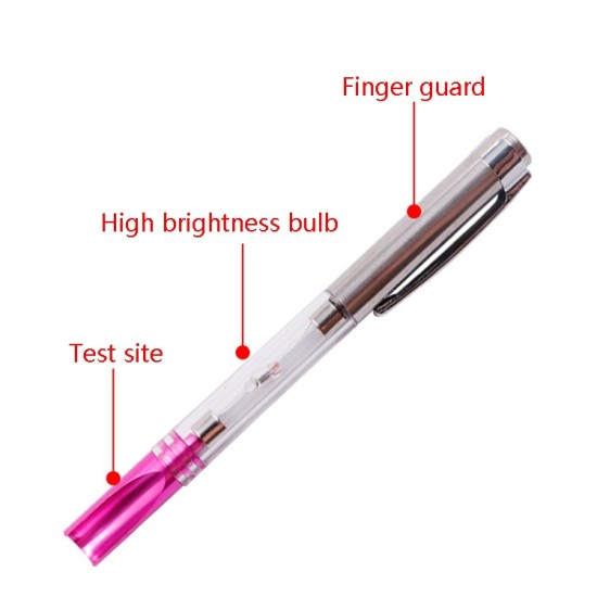 Automobile Detector Free Disassembly Lgnition System Test Pen Engine Test Spark Plug Coil High Voltage Tool