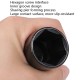 Inside And Outside Hexagon Wrench Auto Repair Wind Cannon Sleeve, Specification: 15 In 1 Extension Sleeve