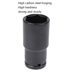 Inside And Outside Hexagon Wrench Auto Repair Wind Cannon Sleeve, Specification: 15 In 1 Extension Sleeve