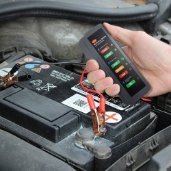 12V Automotive Battery Tester Fault Diagnosis Instrument