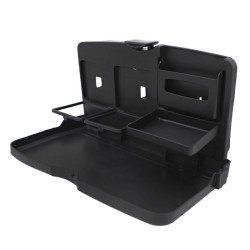 UCHURNG Car Computer Table Folding Chair Back Dining Table