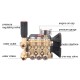 High Pressure Washer Pump Head Car Wash Accessories(24/28 Inner Axle 100-150kg Pressure 2.2-3KW)