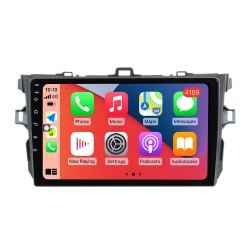Toyota Corolla 2006-2013 Android Head Unit with free wireless Apple Car Play