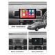  Toyota Corolla 9 E120 2004-2006 Android Head Unit with free wireless Apple Car Play