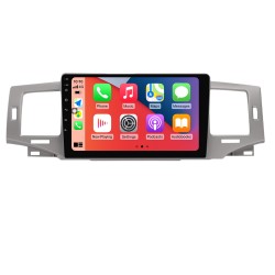  Toyota Corolla 9 E120 2004-2006 Android Head Unit with free wireless Apple Car Play