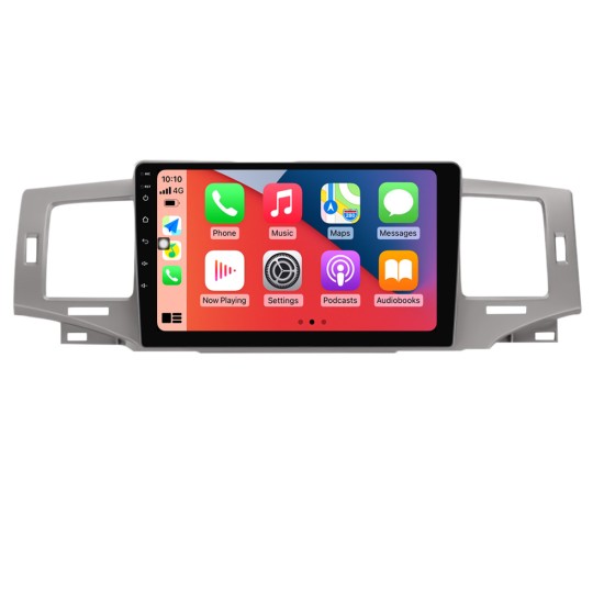  Toyota Corolla 9 E120 2004-2006 Android Head Unit with free wireless Apple Car Play