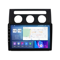 VW Volkswagen Touran 1 2003-2010 Android Head Unit with free wireless Apple Car Play