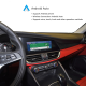 Car Play / Android Auto for Alfa Romeo, Stelvio, Giulia 2016-2019