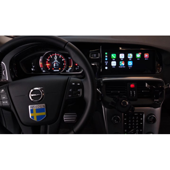 Volvo V40 2013-2019 Android Head Unit