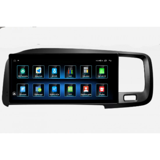 Volvo S60 V60 2011-2017 Android Head Unit