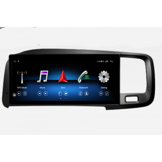 Volvo S60 V60 2011-2017 Android Head Unit