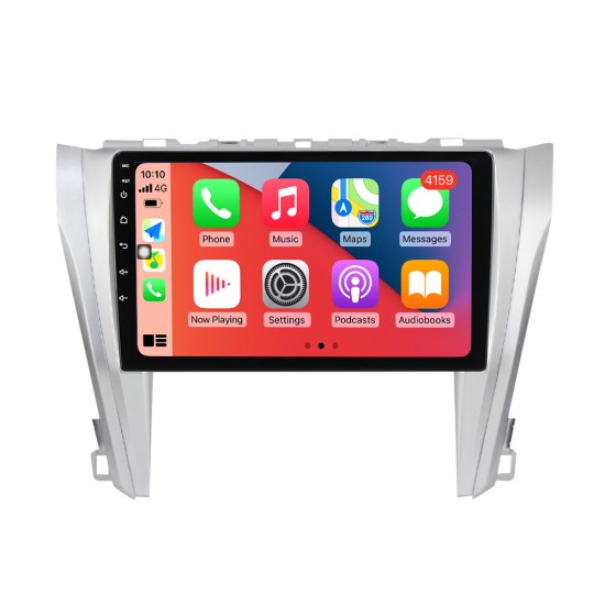Toyota Camry 7 XV50, 55 2014-2017 Android Head Unit Free Apple Car Play