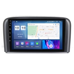 Volvo S80 1996-2006 Android Head Unit Free Apple Car Play