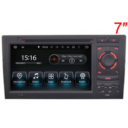 Audi A8/S8/RS8 (D2) 1999-2004 Android Head Unit